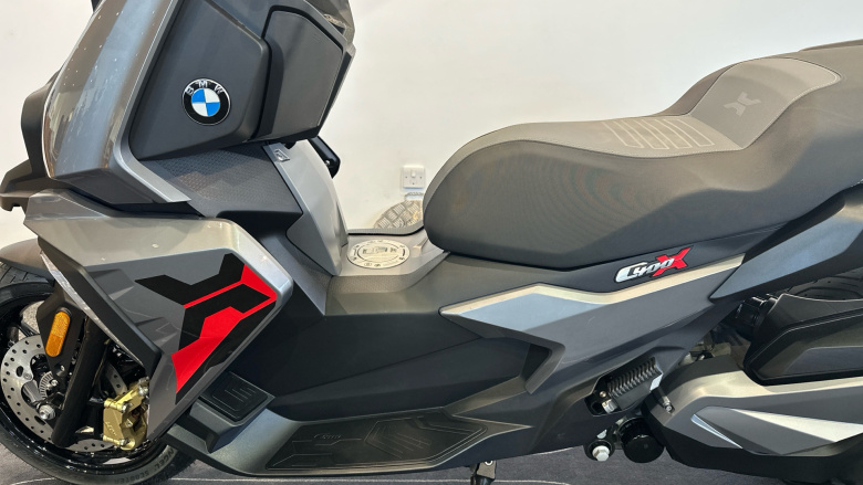BMW C400 X 